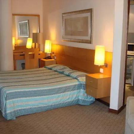 Hotell Madeira Regency Club Funchal (Madeira)