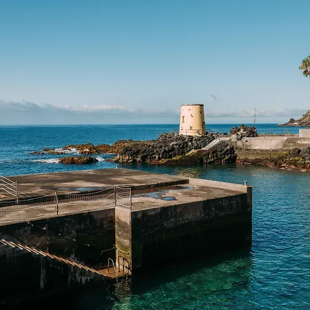 Madeira Regency Club Hotell 4*