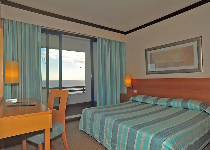 Hotel Madeira Regency Club Funchal (Madeira)