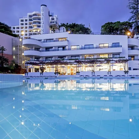 Szálloda Madeira Regency Club 4*