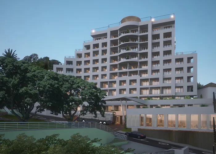 Madeira Regency Club 4*