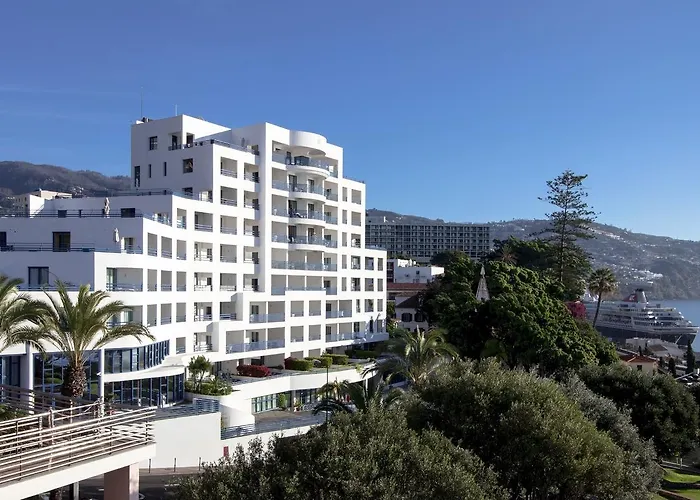 Hotel Madeira Regency Club Funchal (Madeira)