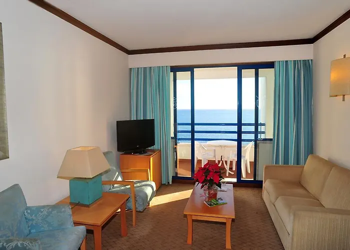 Madeira Regency Club 酒店 丰沙尔