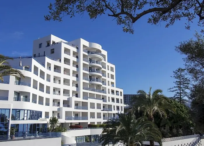 Madeira Regency Club 4* Funchal (Madeira)