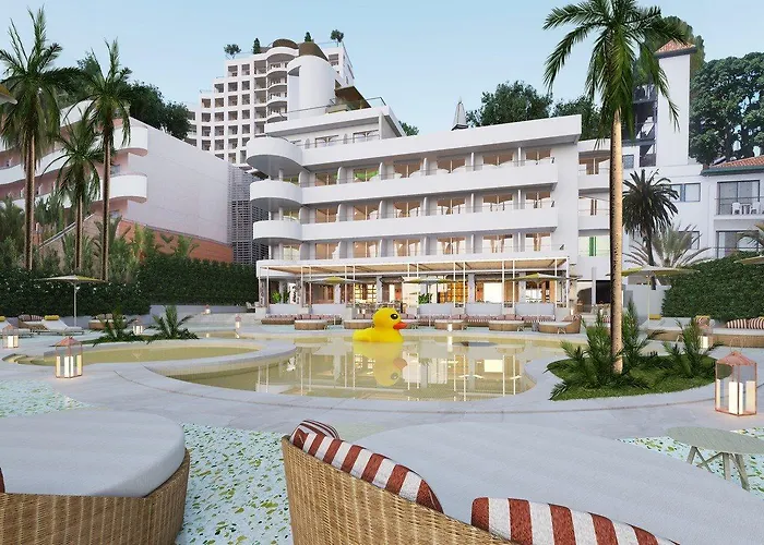 Madeira Regency Club Hotel Funchal (Madeira)