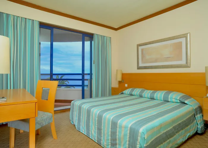 Madeira Regency Club 4* Funchal (Madeira)