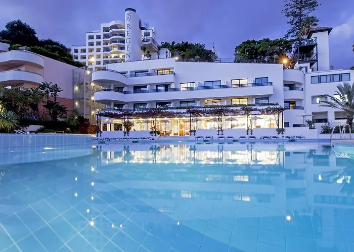 Hotel Madeira Regency Club 4*