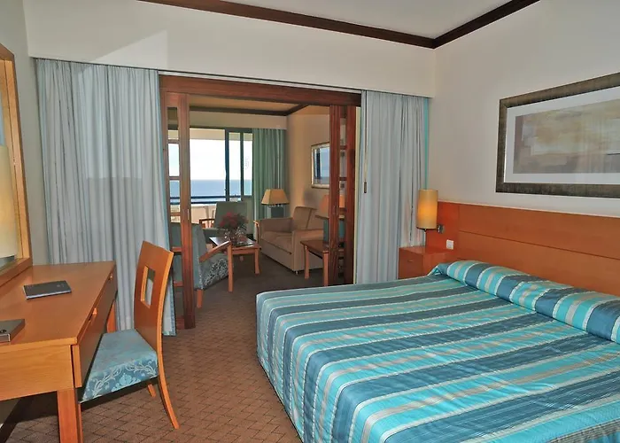 Madeira Regency Club Hotel 4*